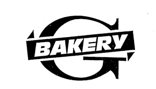 G BAKERY