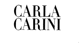 CARLA CARINI