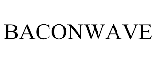 BACONWAVE