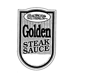 GOLDING FARMS GOLDEN STEAK SAUCE