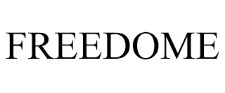 FREEDOME