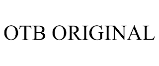 OTB ORIGINAL