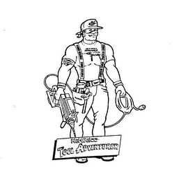 TOOL ADVENTURER KEL-WELCO