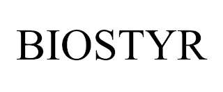 BIOSTYR