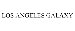 LOS ANGELES GALAXY