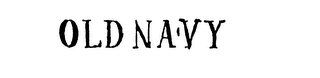 OLD NAVY