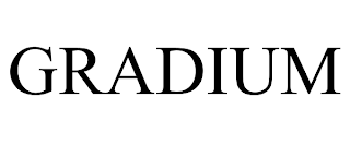 GRADIUM