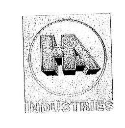 HA INDUSTRIES