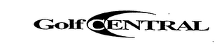 GOLF CENTRAL
