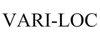 VARI-LOC