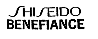 SHISEIDO BENEFIANCE