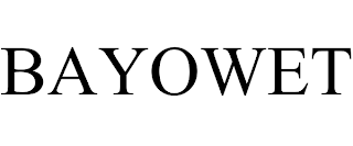 BAYOWET