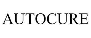 AUTOCURE