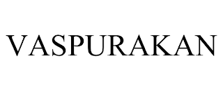 VASPURAKAN
