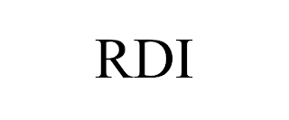 RDI