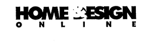 HOME & DESIGN ONLINE