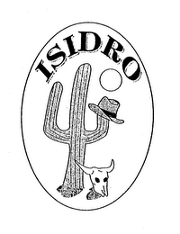 ISIDRO