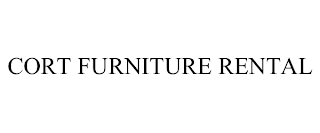 CORT FURNITURE RENTAL