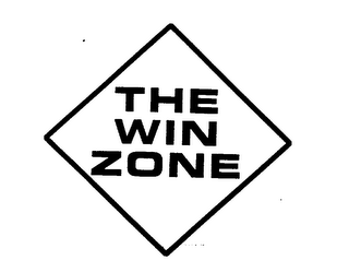 THE WIN ZONE