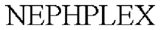 NEPHPLEX