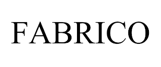 FABRICO