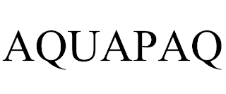 AQUAPAQ