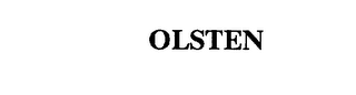 OLSTEN