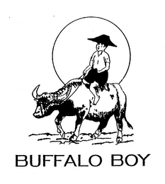 BUFFALO BOY