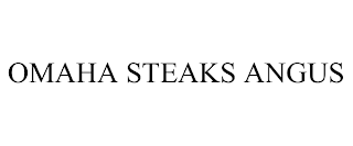 OMAHA STEAKS ANGUS
