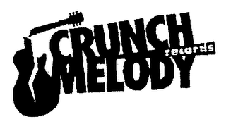 CRUNCH MELODY RECORDS