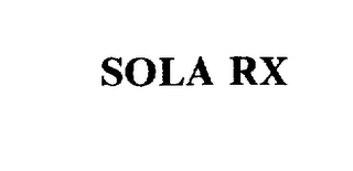 SOLA RX