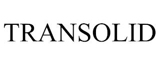 TRANSOLID
