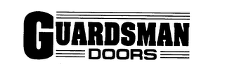 GUARDSMAN DOORS