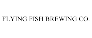 FLYING FISH BREWING CO.