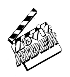 MOVIE RIDER