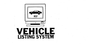 VLS VEHICLE LISTING SYSTEM