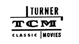 TCM TURNER CLASSIC MOVIE
