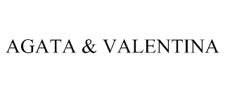 AGATA & VALENTINA