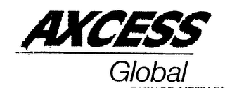 AXCESS GLOBAL