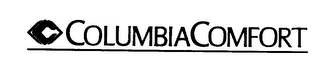 C COLUMBIA COMFORT