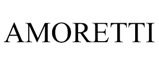 AMORETTI