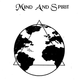MIND AND SPIRIT
