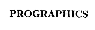 PROGRAPHICS