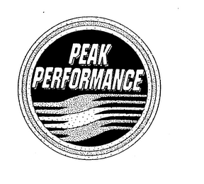 PEAK PERFORMANCE