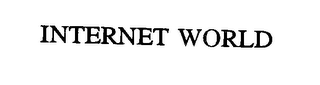 INTERNET WORLD