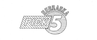 NEBRASKA PICK 5