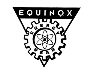EQUINOX ENERGY WEAR E