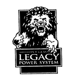 DOUGLAS LEGACY POWER SYSTEM
