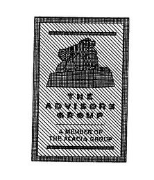 THE ADVISORS GROUP A MEMBER OF THE ACACIA GROUP