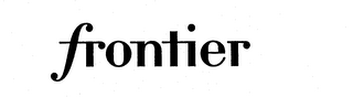 FRONTIER